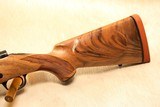 KIMBERCaprivi in .375AS NEW IN BOX- MUST SEE PHOTOS OF WOOD - 16 of 20