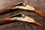 GRULLA CONSEC PAIR #1 & #2, Model 216 RL STUNNING WOOD, SIDE CLIPS - 5 of 20