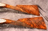 GRULLA CONSEC PAIR #1 & #2, Model 216 RL STUNNING WOOD, SIDE CLIPS - 3 of 20