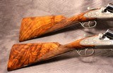 GRULLA CONSEC PAIR #1 & #2, Model 216 RL STUNNING WOOD, SIDE CLIPS - 8 of 20