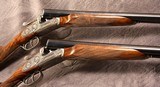 GRULLA CONSEC PAIR #1 & #2, Model 216 RL STUNNING WOOD, SIDE CLIPS - 9 of 20