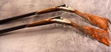 GRULLA CONSEC PAIR #1 & #2, Model 216 RL STUNNING WOOD, SIDE CLIPS - 2 of 20