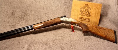 CAESAR GUERINI Magnus Sporting 12/32 w/ UPGRADES MUST SEE PICS
