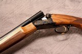 FABARMS AUTUMN 20ga 30" SXS, ONE-TIME #WOOD# REAL PHOTOS - 4 of 19