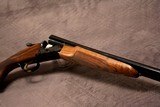 FABARMS AUTUMN 20ga 30" SXS, ONE-TIME #WOOD# REAL PHOTOS - 6 of 19
