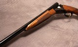 FABARMS AUTUMN 20ga 30" SXS, ONE-TIME #WOOD# REAL PHOTOS - 3 of 19