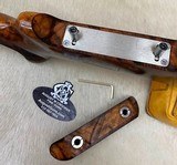 YILDIZ PRO SPORTER
**
LEFT HAND ** AAA TURKISH WALNUT-MUST SEE PHOTOS - 10 of 19