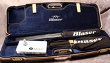 BLASER F3 12ga 30" Stunning Grade 7 Wood, Incredible Pre-Own Deal- - 19 of 20