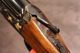 CAESAR GUERINI SPECIAL EDITION TEMPIO in .410 w/ CASE COLORS!!! - 9 of 16