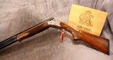 Caesar Guerini Summit Sporting 12ga 32" REAL PHOTOS-MUST SEE WOOD - 1 of 20