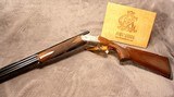 CAESAR GUERINI SUMMIT SPORTING 12ga 32