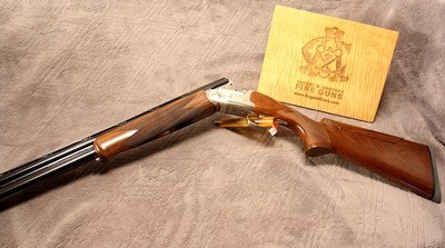 CAESAR GUERINI SUMMIT SPORTING 12ga 32" MUST SEE PHOTOS!!