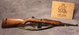 INLAND/ GENERAL MOTORS M1 CARBINE- INCREDIBLE CONDITION-MUST SEE PICS - 1 of 20