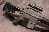 EARLY COLT AR-15 SP1 W COLT SCOPE W/ EARLY MAGAZINES - 11 of 19