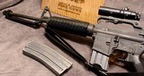 EARLY COLT AR-15 SP1 W COLT SCOPE W/ EARLY MAGAZINES - 6 of 19