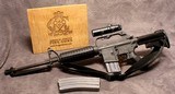 EARLY COLT AR-15 SP1 W COLT SCOPE W/ EARLY MAGAZINES - 16 of 19