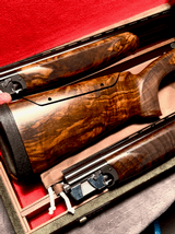 YILDIZ PRO 2 BARREL SET 20ga & 28ga 32