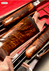 YILDIZ PRO 2 BARREL SET 20ga & 28ga 32