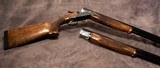 YILDIZ PRO 2 BARREL SET 20ga & 28ga 32
