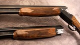 YILDIZ PRO 2 BARREL SET 20ga & 28ga 32