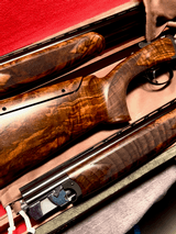 YILDIZ PRO 2 BARREL SET 20ga & 28ga 32
