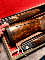 YILDIZ PRO 2 BARREL SET 20ga & 28ga 32