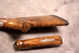 YILDIZ PRO, 12/32" MID HEIGHT STEP RIB, Hand Engraved, Highest Grade Turkish Walnut - 6 of 19