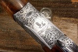 YILDIZ PRO, 12/32" MID HEIGHT STEP RIB, Hand Engraved, Highest Grade Turkish Walnut - 11 of 19