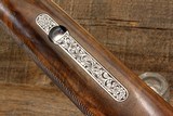 YILDIZ PRO, 12/32" MID HEIGHT STEP RIB, Hand Engraved, Highest Grade Turkish Walnut - 12 of 19