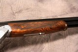 YILDIZ PRO, 12/32" MID HEIGHT STEP RIB, Hand Engraved, Highest Grade Turkish Walnut - 5 of 19