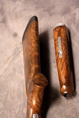 YILDIZ PRO, 12/32" MID HEIGHT STEP RIB, Hand Engraved, Highest Grade Turkish Walnut - 7 of 19