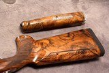 YILDIZ PRO, 12/32" FIXED CHOKE BBL, Hand Engraved, Highest Grade Turkish Walnut - 7 of 20