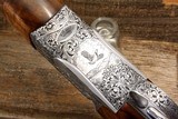 YILDIZ PRO, 12/32" FIXED CHOKE BBL, Hand Engraved, Highest Grade Turkish Walnut - 12 of 20