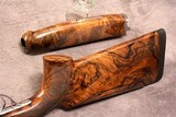 YILDIZ PRO, 12/32" FIXED CHOKE BBL, Hand Engraved, Highest Grade Turkish Walnut - 9 of 20