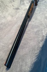 YILDIZ PRO, 12/32" FIXED CHOKE BBL, Hand Engraved, Highest Grade Turkish Walnut - 16 of 20