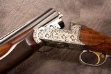 Kolar 2bbl set, Spectacular Wood & Full Deep Relief ENGRAVING - 3 of 20