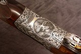 Kolar 2bbl set, Spectacular Wood & Full Deep Relief ENGRAVING - 10 of 20