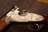 BERETTA SPORTING SO6 EELL 12ga, UNBELIEVABLE ENGRAVING & wood - 1 of 20