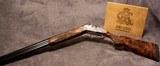 BERETTA SPORTING SO6 EELL 12ga, UNBELIEVABLE ENGRAVING & wood - 3 of 20