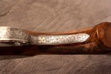 BERETTA SPORTING SO6 EELL 12ga, UNBELIEVABLE ENGRAVING & wood - 11 of 20