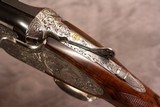 BERETTA SPORTING SO6 EELL 12ga, UNBELIEVABLE ENGRAVING & wood - 12 of 20