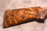 BERETTA SPORTING SO6 EELL 12ga, UNBELIEVABLE ENGRAVING & wood - 6 of 20
