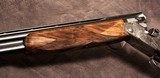 BERETTA SPORTING SO6 EELL 12ga, UNBELIEVABLE ENGRAVING & wood - 5 of 20