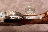 BERETTA SPORTING SO6 EELL 12ga, UNBELIEVABLE ENGRAVING & wood - 10 of 20