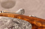BERETTA SPORTING SO6 EELL 12ga, UNBELIEVABLE ENGRAVING & wood - 13 of 20