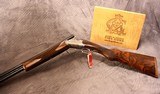 Caesar Guerini ** 28GA **Ellipse CURVE Edition, YES, THAT ONE!
MUST SEE WOOD - 2 of 19