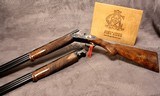 Caesar Guerini MAGNUS LIMITED Grade 2bbl Set, 20ga/28ga MUST SEE PHOTOS - 1 of 18