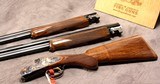 Caesar Guerini MAGNUS LIMITED Grade 2bbl Set, 20ga/28ga MUST SEE PHOTOS - 4 of 12