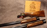 Caesar Guerini MAGNUS LIMITED Grade 2bbl Set, 20ga/28ga MUST SEE PHOTOS - 1 of 19
