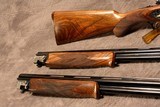 Caesar Guerini MAGNUS LIMITED Grade 2bbl Set, 20ga/28ga MUST SEE PHOTOS - 4 of 19